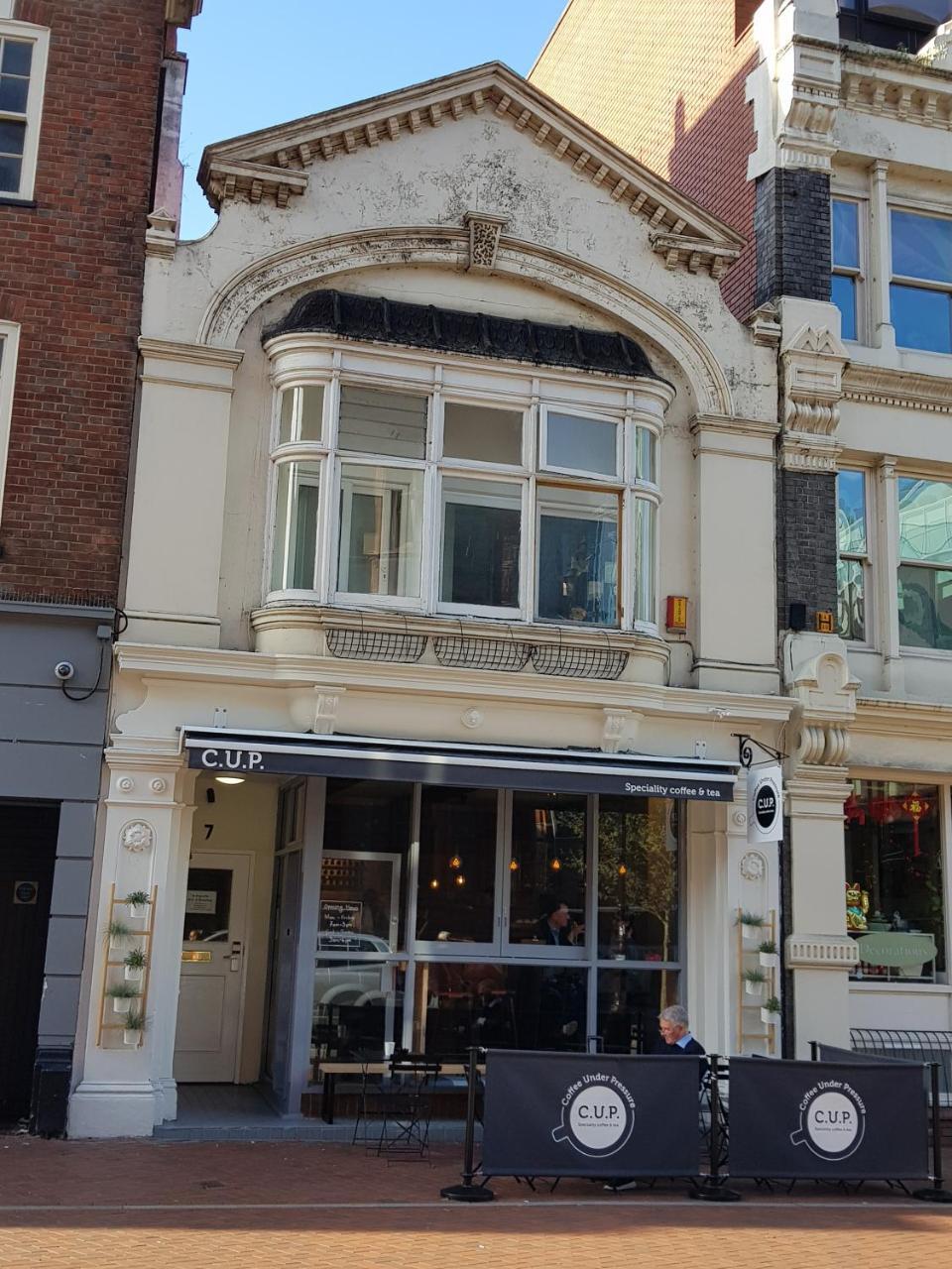 Blagrave Rooms Reading Bagian luar foto